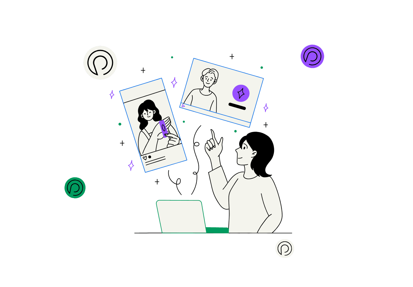 Network & Influencer